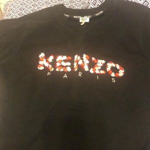 Women’s Large Kenzo Sweat Shirt